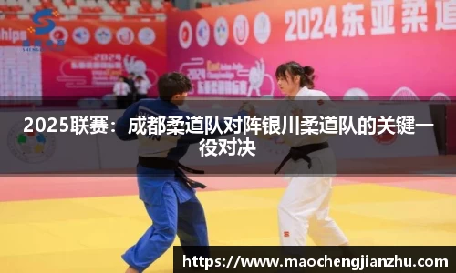 2025联赛：成都柔道队对阵银川柔道队的关键一役对决