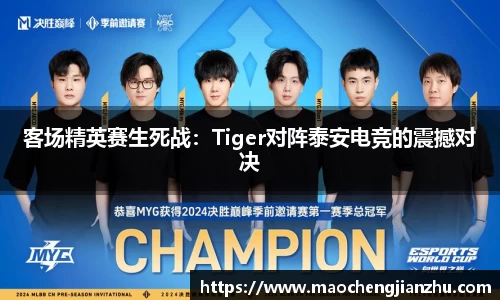 客场精英赛生死战：Tiger对阵泰安电竞的震撼对决