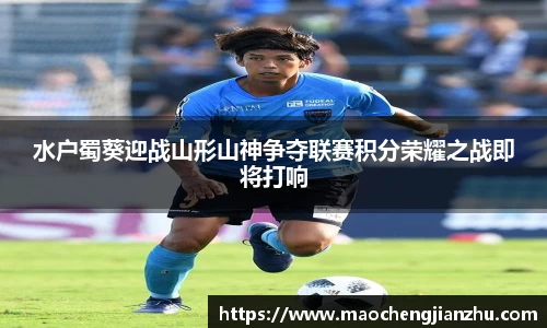 水户蜀葵迎战山形山神争夺联赛积分荣耀之战即将打响